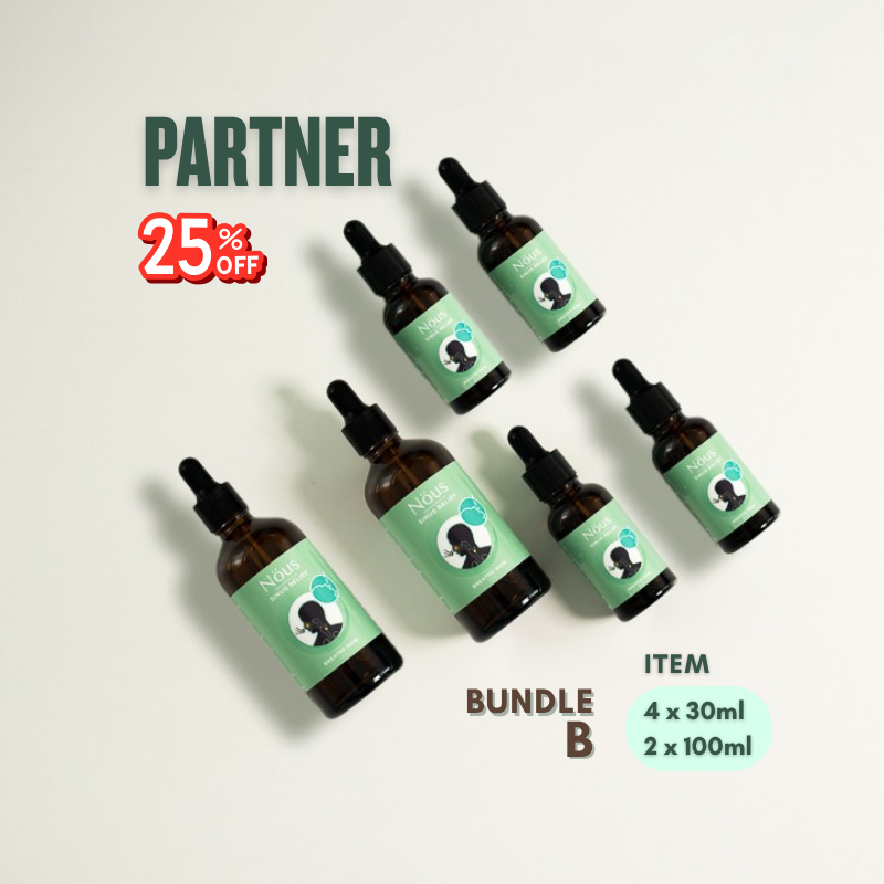 Partner Bundle B — 25% Off