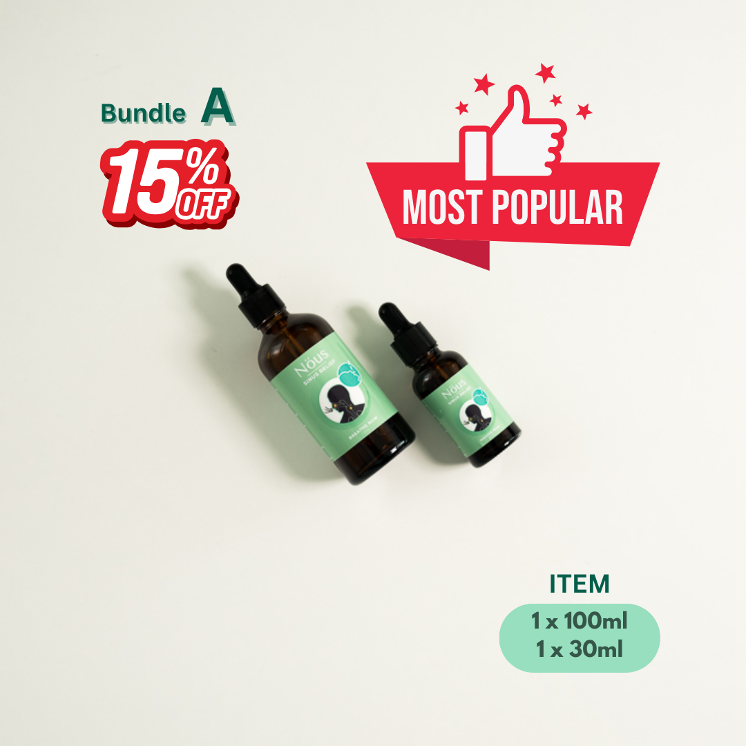 Most popular: Bundle A — 15% Off + FREE SHIPPING