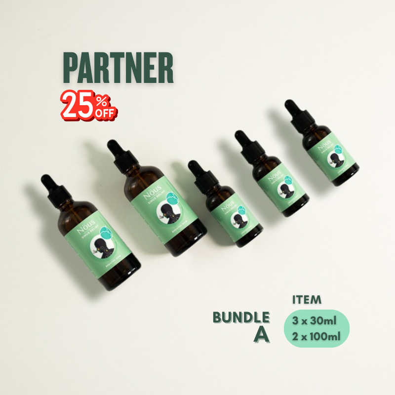 Partner Bundle A — 25% Off