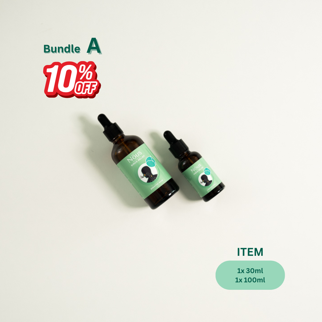 Bundle A — 10% Off